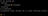 ClickHouse client prompt with config file